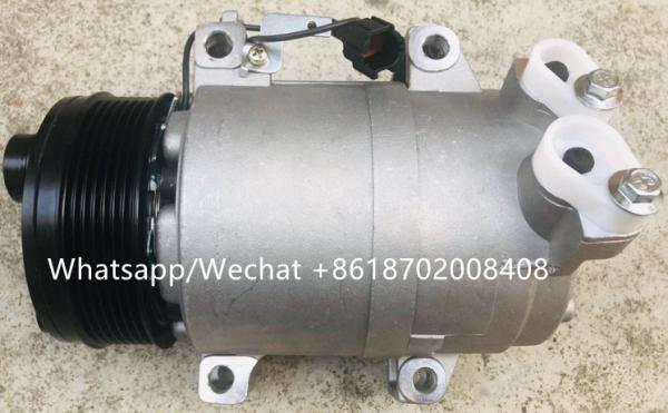 7PK 114MM DKS17D Nissan Infiniti Qx56 Auto Ac Compressor OEM 92600-7S000 92600