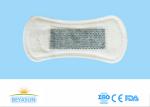 OEM Ladies Sanitary Napkins Natural Thin Breathable Panty Liners Wingless