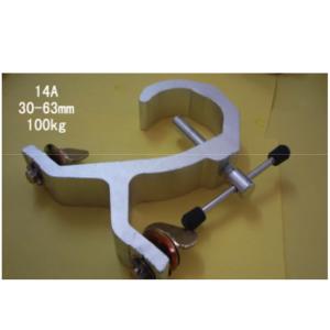 Quality Moving Head Stage Lighting Accessories AK14A Light Hook For 30 - 63mm Diameter Truss wholesale