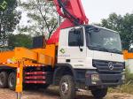 In 2012 Sany Heavy Industry Remanufacture Second Hand Concrete Pump Truck