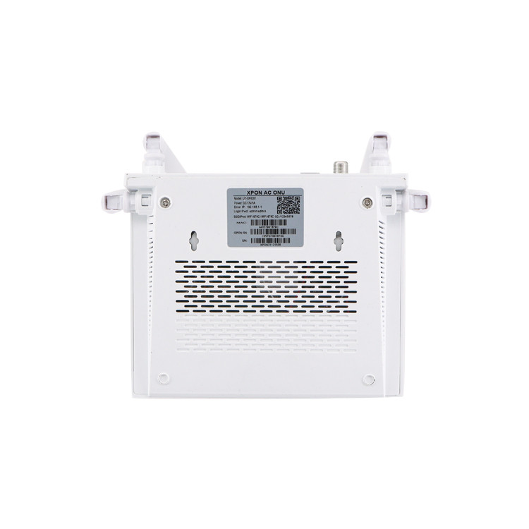 FTTB FTTH XPON ONU 2GE + 1POTS + 2WIFI ONT XP6281 CATV