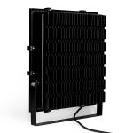 Black housing 200w Driverless LED Flood light Housing