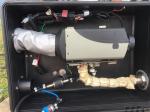 JP China 2.2KW 12V 24V Diesel Air Parking Heater