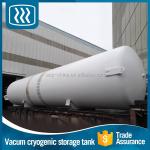 Q245-R 06Cr19Ni10 Vacuum Insulated Cryogenic Storage Tanks 2900kg