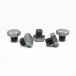 Custom Decorative Nail CD Screw M8 Stainless Steel Hexagon Head