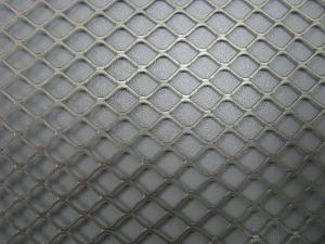 Quality flattened expanded metal wholesale