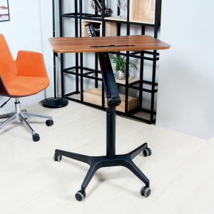 Quality Movable E1 board Height Adjustable Stand Up Riser Desk wholesale