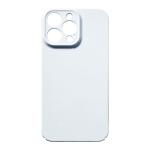 3D PC Coated Film Cases Sublimation Blanks Mobile Cover For Iphone 15 14 13 16