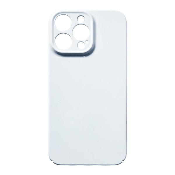 3D PC Coated Film Cases Sublimation Blanks Mobile Cover For Iphone 15 14 13 16