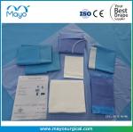 Sterile Baby Delivery Obstetrics Drapes Pack For Medical Use