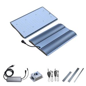 Quality Lm301b LED Grow Quantum Board 600W PPFD Aluminum Heat Sink wholesale