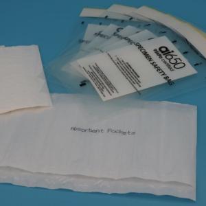 Quality PI 650 95kPa Biological Specimen Transport Bag Disposable Lab wholesale