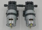 2.5l/M Flow 12V/24V High Pressure Gear Pump , Precision Gear Pump Electric