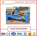 ISO 20*2mm Zsg50ncb Taper Pipe End Forming Machine
