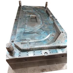 Quality OEM Plastic Prototype Manufacturing Precision Injection Molding Inc wholesale
