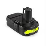 P102 Power Tool Battery Pack P104 Ryobi Electric Riding Lawn Mower Battery