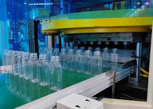 Quality PETG Extrusion Blow Molding PET Bottle Preform Machine SK 1500ML wholesale