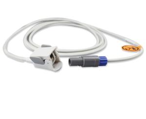 China Medical  Reusable Spo2 Sensor Mindray PM8000 Pediatric Finger Clip on sale