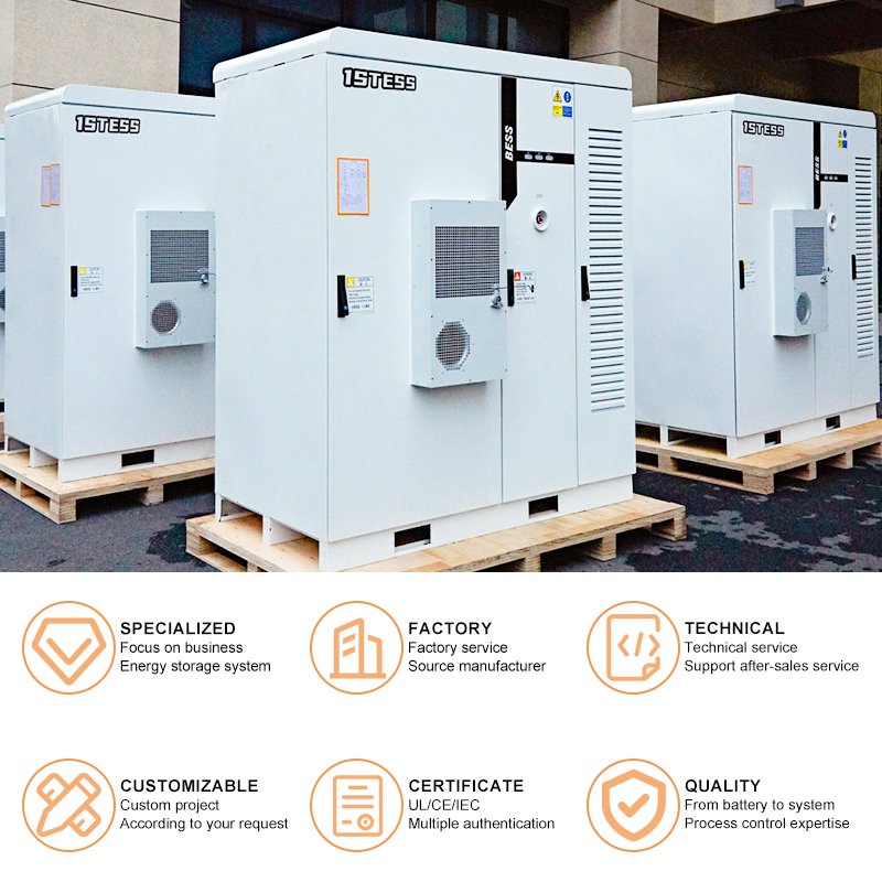 100kw 200kw 300kw 200kwh 500kw Solar Battery 150kw 100 kw 500 kw Hybrid Energy Storage System
