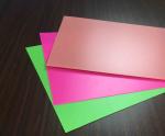 Colored Polypropylene Packaging Film Smooth Surface For Vacuum Forming