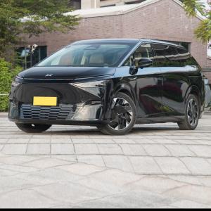 Quality Pure EV Electric Vehicle Xiaopeng X9 MPV 7 Seater 200km/H wholesale