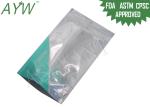 Durable Medical Weed k Bags Lock Out Smell With Double - Track Zipper