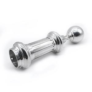Quality OEM Aluminum Milling Service Machining Services Custom Made Metal Parts Vehicles Parts wholesale