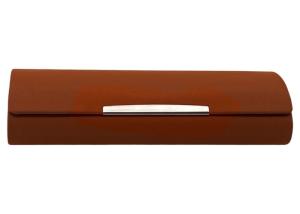 Quality Leather Wrapped Luxury Novelty Handmade Glasses Case wholesale