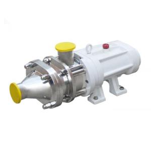 Quality Professional Sanitary Centrifugal Pump , Sanitary Twin Screw Pump wholesale
