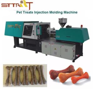 Quality Injection Molding Pet Chews Machine/Nutual Dog Treats Toys Making Machine wholesale