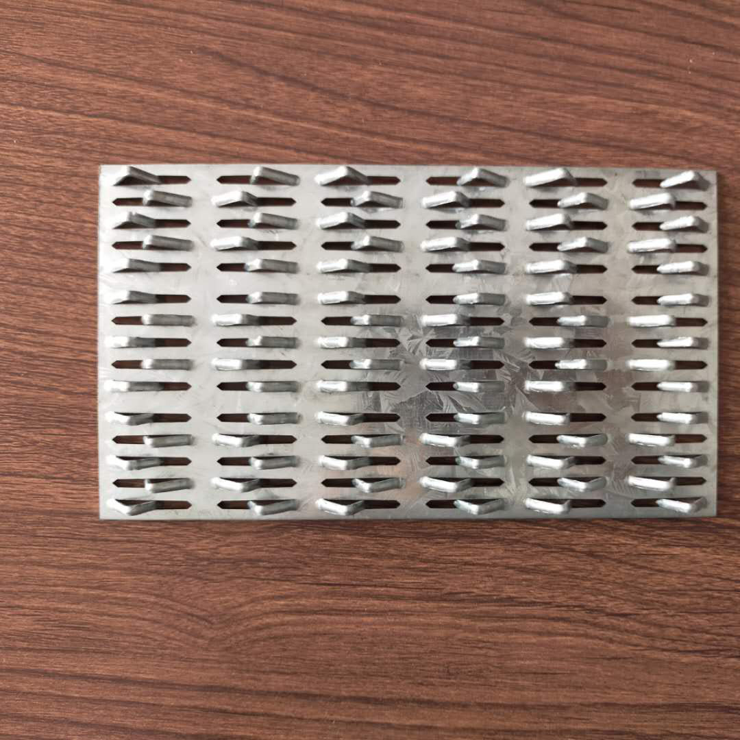 Heavy Duty Steel Lumberlok Tylok Plate Galvanized 1.0mm