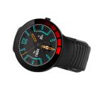 Unisex 200 Mah TPU IP68 Waterproof Sport Smart Watches