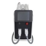 DPL 3 in1 Professional Skin Rejuvenration Tattoo Removal carbon peeling yag