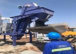 Road Construction Mini Continuous Asphalt Mixing Plant 220V/380V - 50Hz