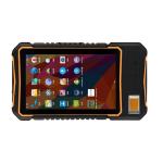 IEC62133 Fingerprint 7 Inch 1024x600 Industrial Rugged Tablet Wireless