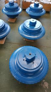 Quality Alloy Steel TBM Cutters / Herrenknecht Robbins Shield Machine Tools wholesale