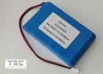 Lithium ion Battery Pack for Telecom Equipment 18650 13.2AH 3.7V