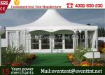8m , 9m , 10m Pagoda tent Outdoor camping Tent Hotel Building Mobile House For
