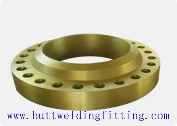Cheap C276 / NO10276 Forged Steel Flanges , ASTM AB564 Hastelloy Steel Flange for sale
