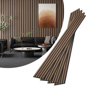 Quality Acoustic Wood Panels Veneer Sound Insulation wholesale