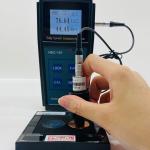 60 Khz Probe 12mm Eddy Current Conductivity Meter Digital