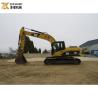 Buy cheap 20T CAT320 GC Excavator Track Roller 1M3 Bucket Used Digger from wholesalers