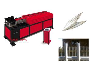 Quality Machine For Manufacturing C Shaped Steel Barrier Fence Post wholesale