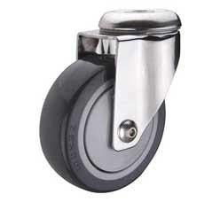 Quality Stainless Steel PU Caster wholesale