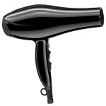 Ionic Electric Low Radiation Hair Dryer , 2400 Watt Hair Dryer Commercial 110V