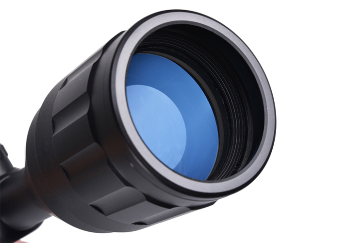 Adjustable Objective Hunting Scope 3-9x40 AOEG for Maximum Output Power 0 Performance