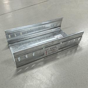 Quality 50mm-1000mm Hot Dip Galvanized Cable Tray Duct With High Corrosion Resistance wholesale