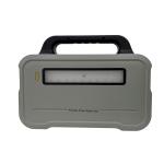 626Wh lithium battery portable power station 110V 220V for outdoor camping