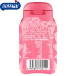 Discounted Products Vitamin Peach Flavor Sugar Free Mints Candy Healthy