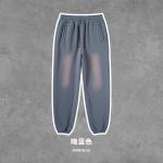 Fashion Winter Solid Color Hoody Plus Size Hoodie European Brand Men′s Hoodies
